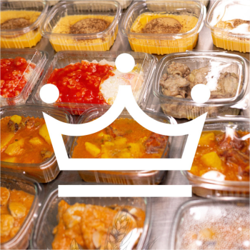 Platos preparados real cocina