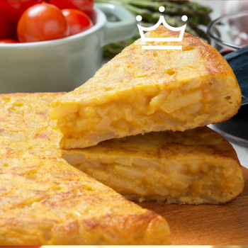 Tortilla de patata